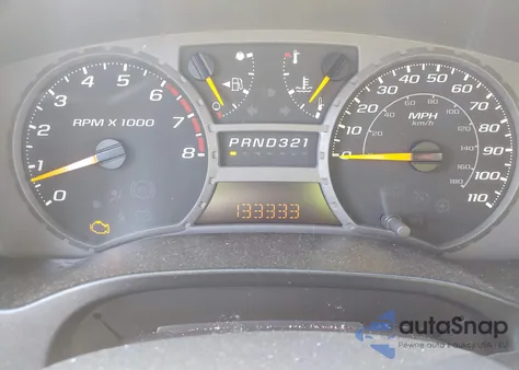 2006 GMC Canyon Sle2 z USA, uszkodzony, nr VIN 1GTDT146568132677